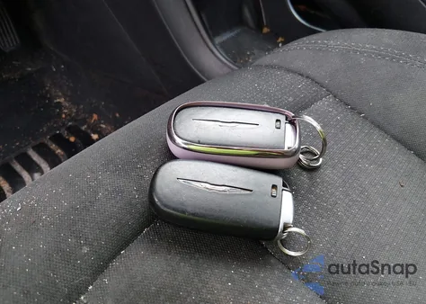 2017 Chrysler 200 Touring from USA, damaged, VIN 1C3CCCFBXHN512009